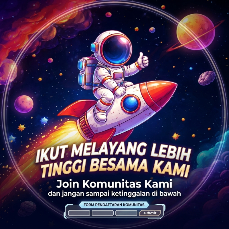 Space Banner